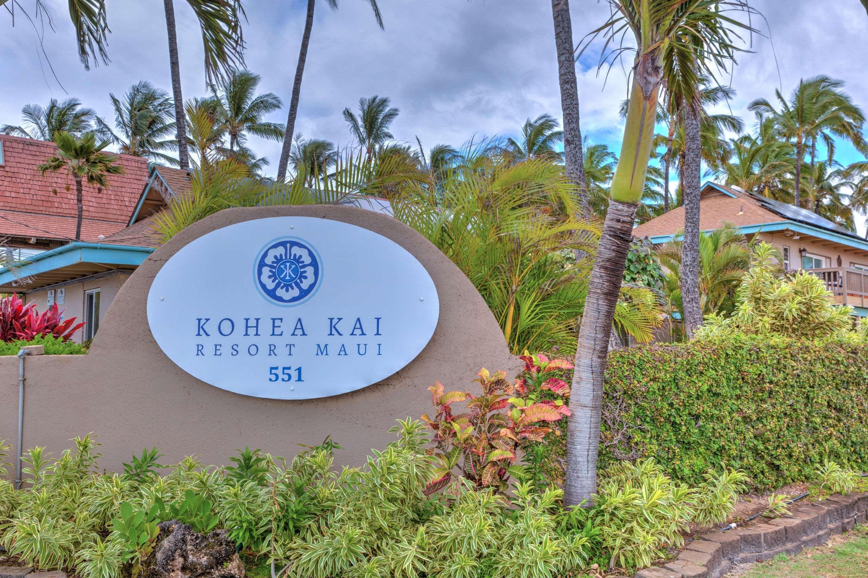 Kohea Kai Hotel Maui Kihei Buitenkant foto