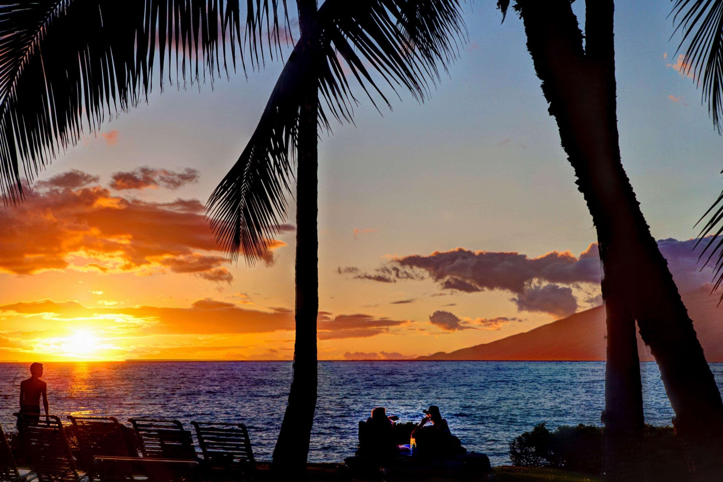 Kohea Kai Hotel Maui Kihei Buitenkant foto