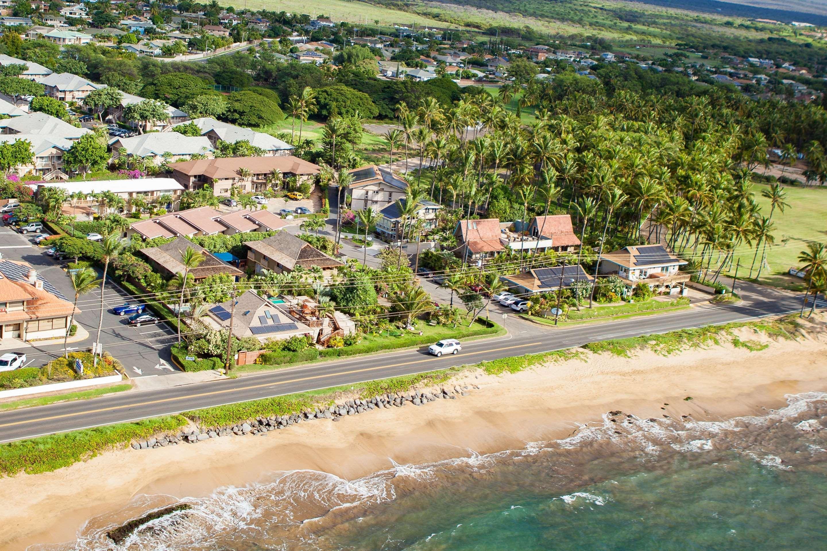 Kohea Kai Hotel Maui Kihei Buitenkant foto
