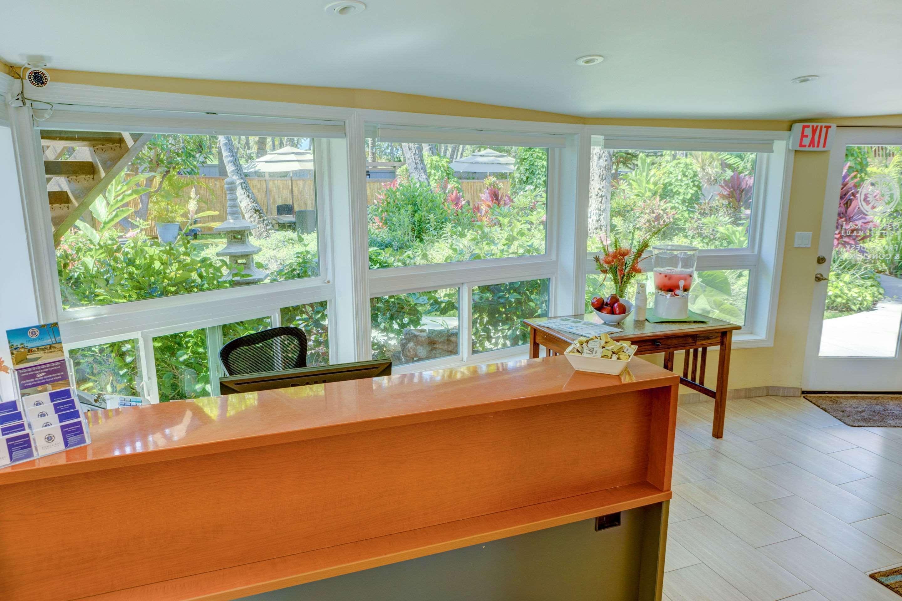 Kohea Kai Hotel Maui Kihei Buitenkant foto
