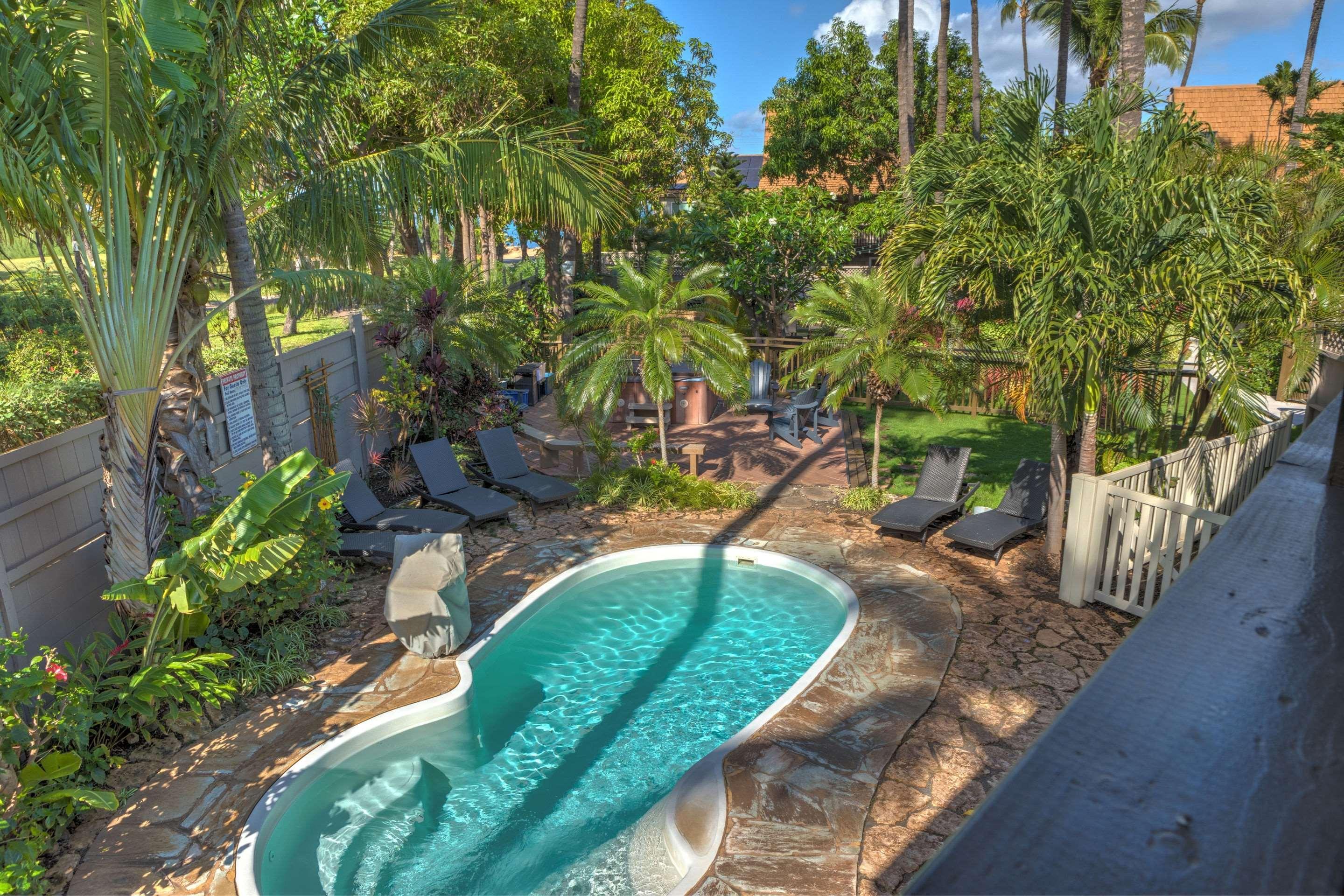 Kohea Kai Hotel Maui Kihei Buitenkant foto