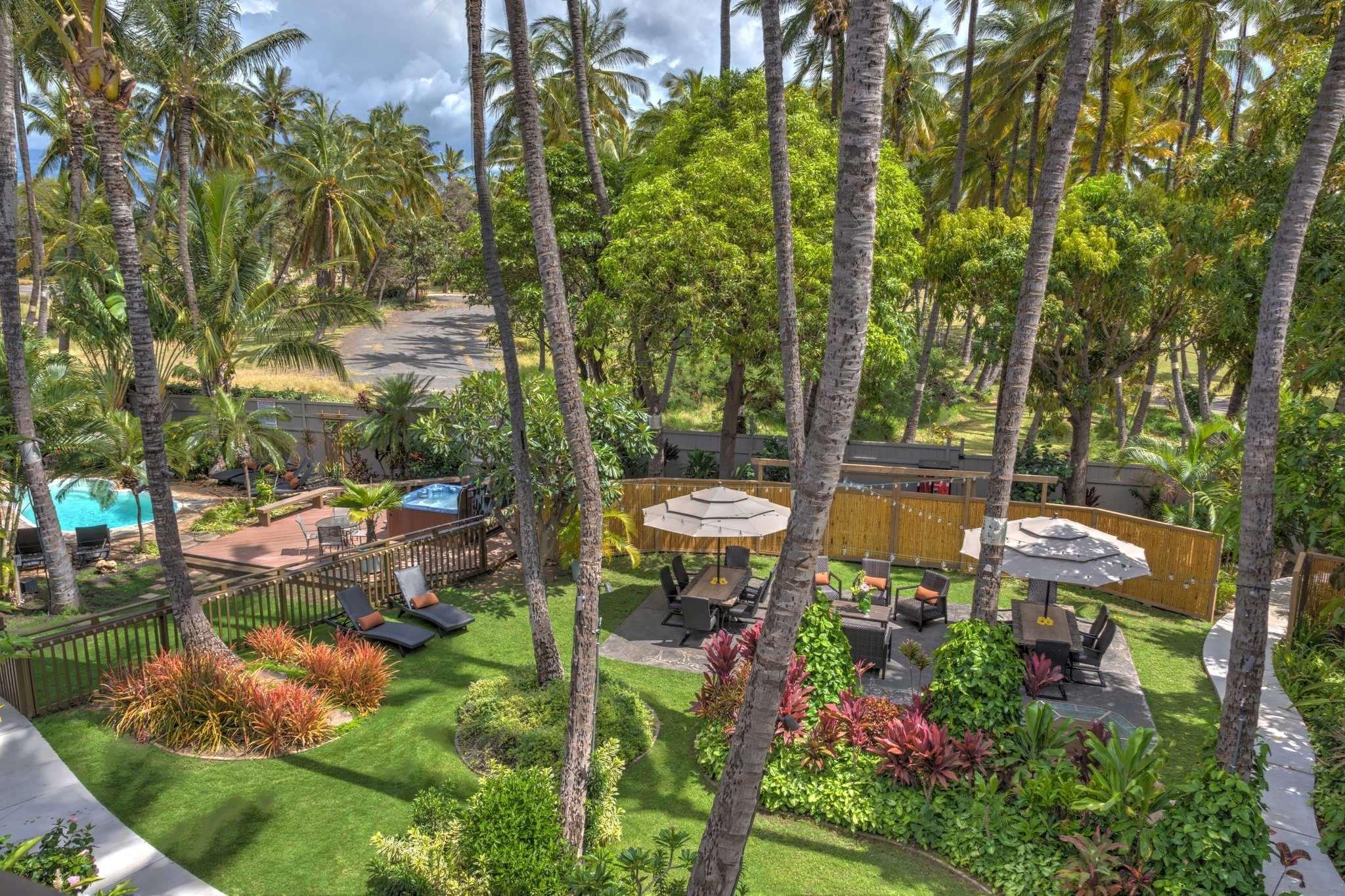 Kohea Kai Hotel Maui Kihei Buitenkant foto