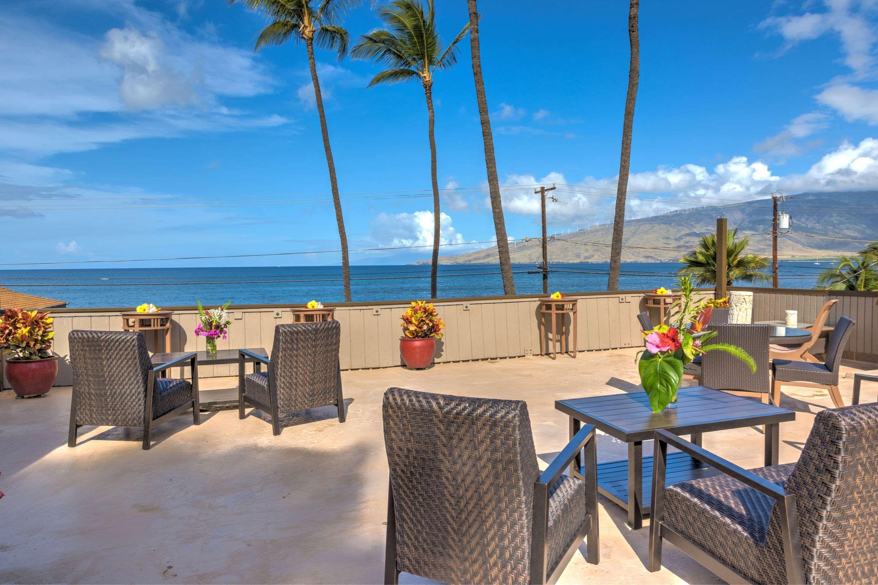 Kohea Kai Hotel Maui Kihei Buitenkant foto