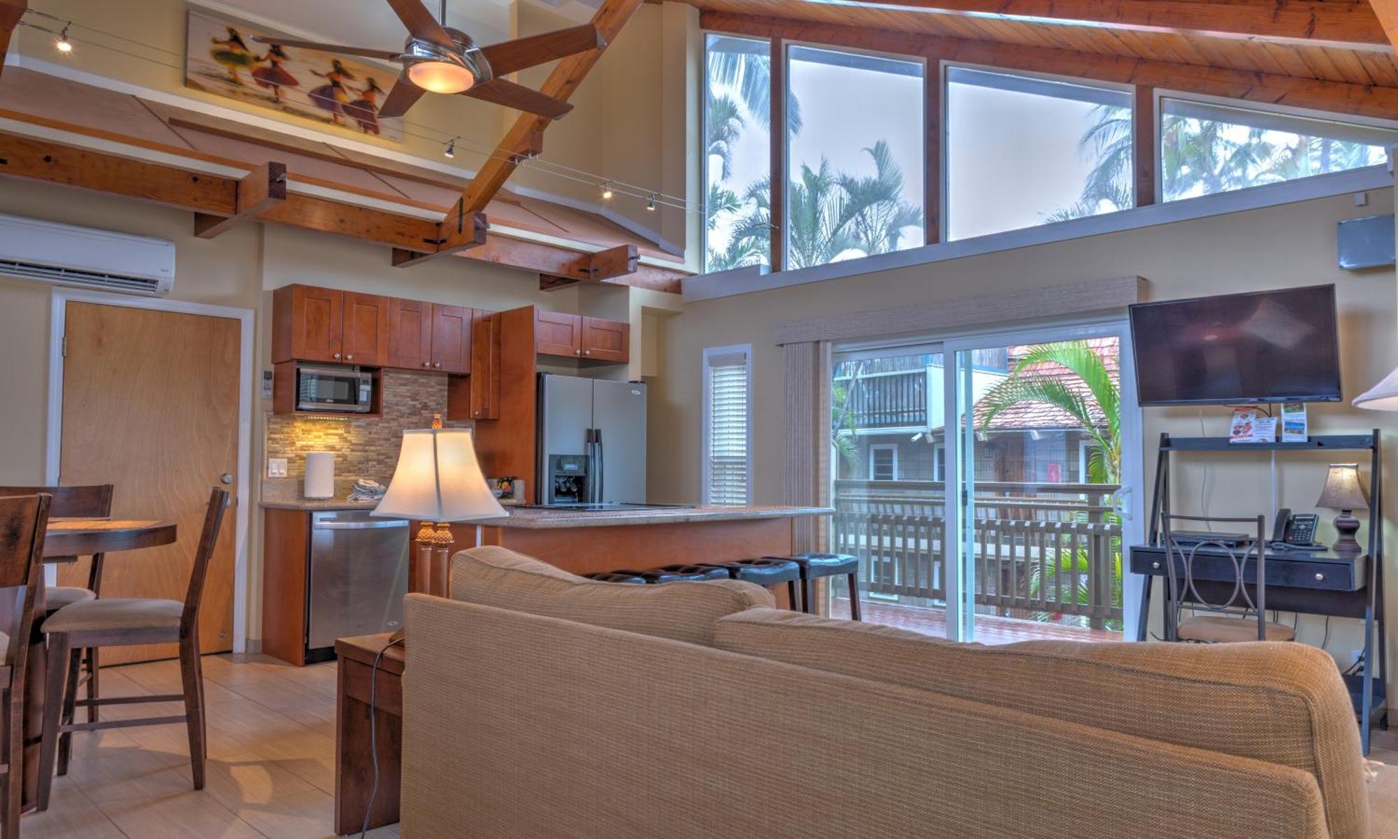 Kohea Kai Hotel Maui Kihei Buitenkant foto